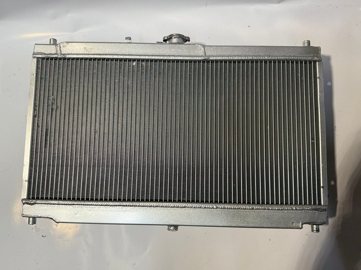 90-98 MAZDA MIATA MX-5 MT 2-ROW FULL ALUMINUM RADIATOR RA-MM90-2