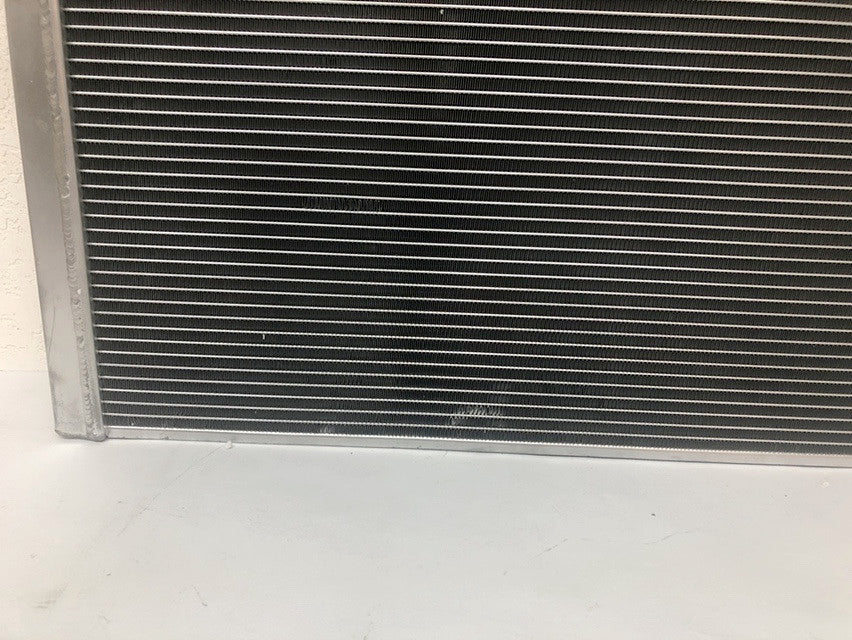 1991-96 CHEVROLET CHEVY CORVETTE 5.7L V8 3 ROW ALUMINUM RADIATOR RA-CCV889-3
