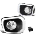 16-17 TOYOTA TACOMA FOG LIGHT WITH BEZEL & SWITCH DRIVER & PASSENGER SIDE ENHANCE VISIBILITY [COMPATIBLE WITH]