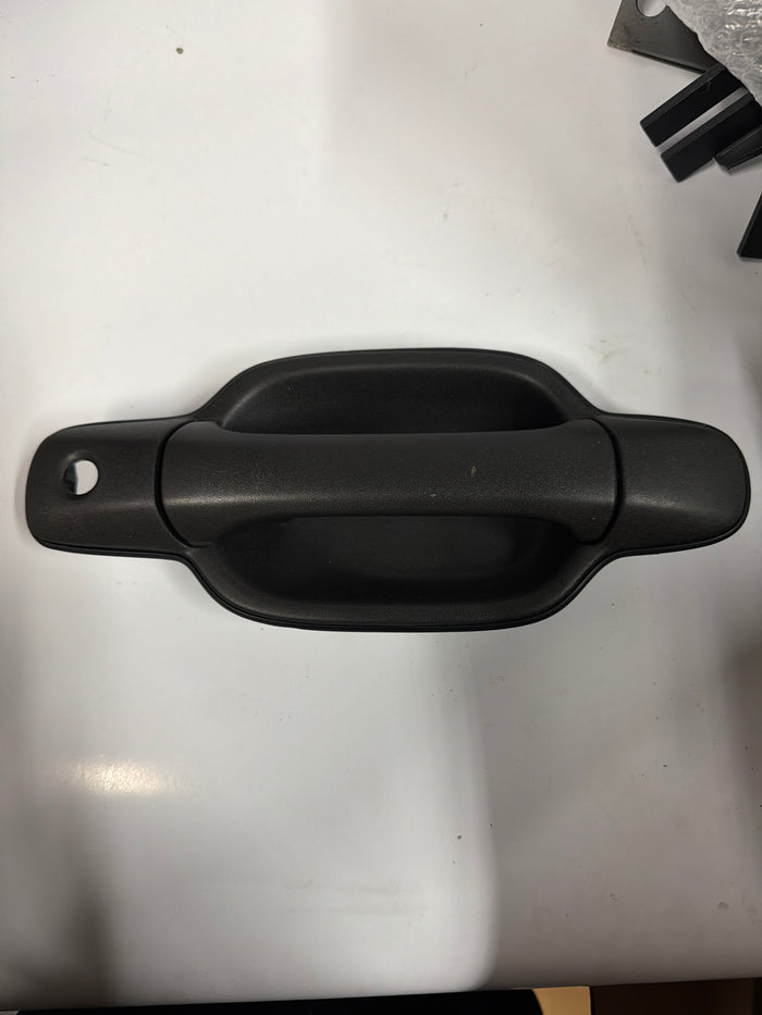 25875522 | Exterior Door Handle Front Right 1 pcs for Chevy Colorado, GMC Canyon,