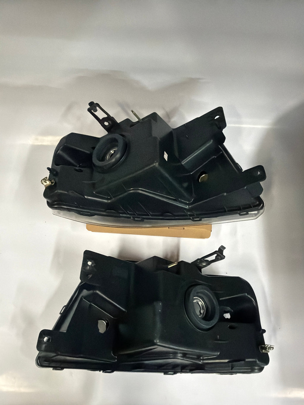 OPEN BOX 04-08 FORD F-150 BLACK HOUSING HEADLIGHTS