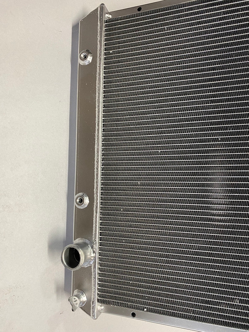 63-66 CHEVROLET C10 / C20 / C30 / K10 / K20 / K30 3-ROW FULL ALUMINUM RADIATOR RA-CHEVYT63-3