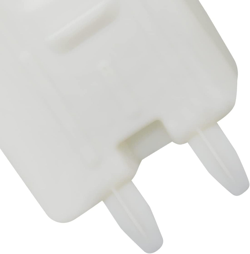 DNA Motoring OEM-WT-CH1288180 Factory Style Windshield Washer Fluid Reservoir Assembly Compatible with 02-04 Dodge Ram 1500-3500