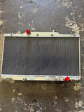 02-06 ACURA RSX 2-ROW FULL ALUMINUM RADIATOR RA-ARSX02-MT-2