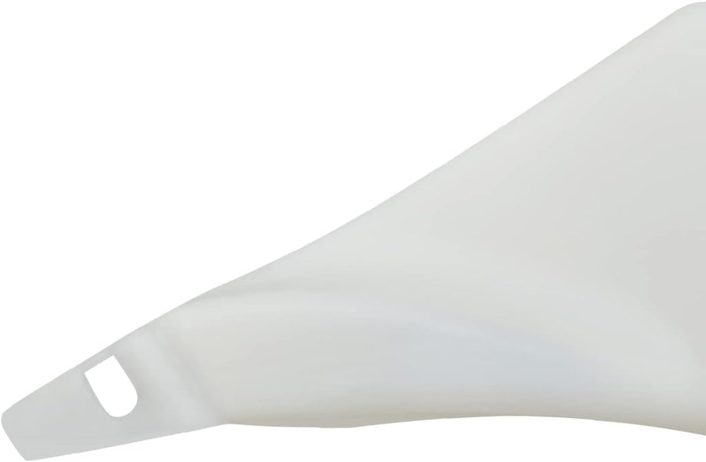 DNA Motoring OEM-WT-FO1288114 Factory Style Windshield Washer Fluid Reservoir w/Washer Fluid Pump Compatible with 10-13 Transit Connect w/o Rear Wiper