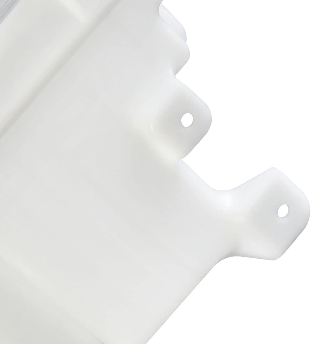 DNA Motoring OEM-WT-LX1288113 Factory Style Windshield Washer Fluid Reservoir Assembly Compatible with 16-17 IS300 IS200T w/o Headlight Washer