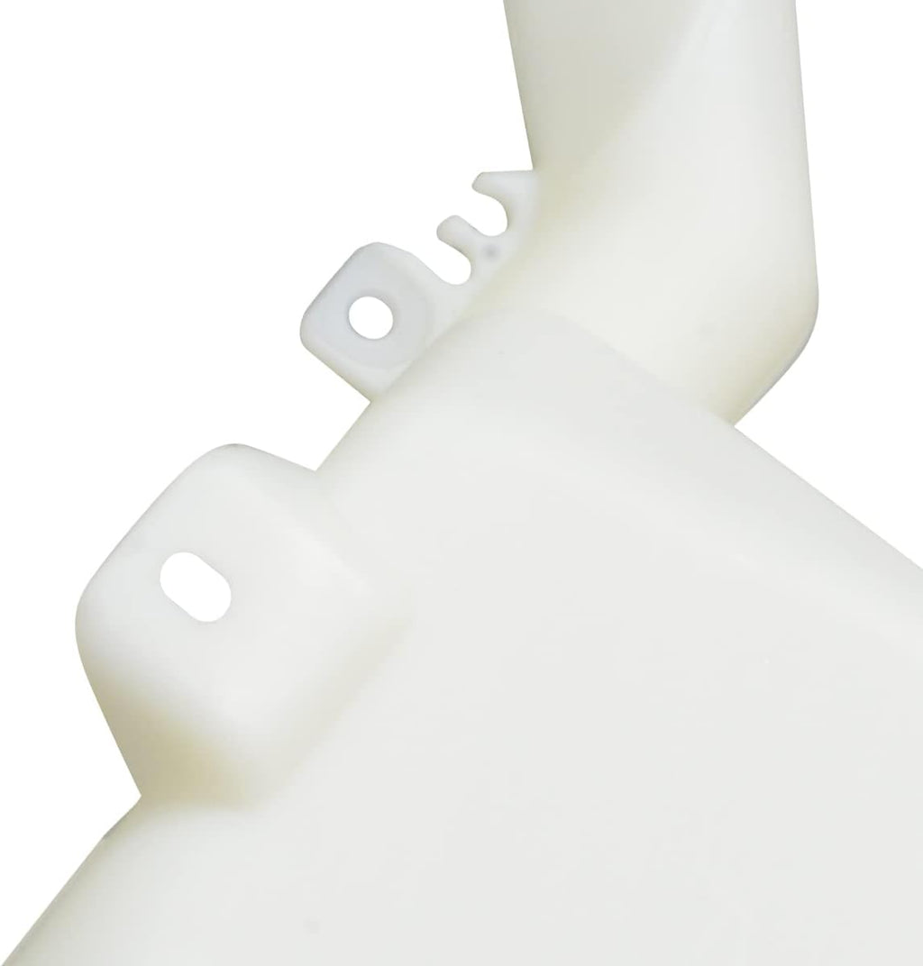DNA Motoring OEM-WT-HO1288164 Factory Style Car Windshield Washer Fluid Reservoir w/Pump Cap Compatible with 1996-2000 Civic