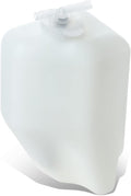 DNA MOTORING OEM-RT-TO3014104 OE Style Coolant Overflow Reservoir Tank w/Cap Compatible with 1993-1997 Corolla