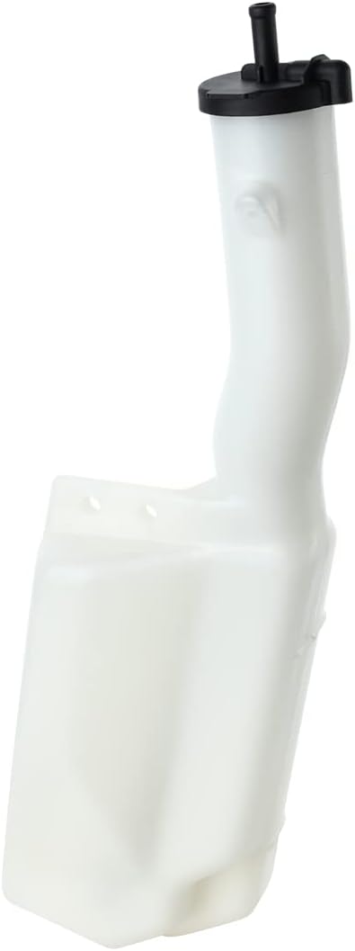 DNA MOTORING OEM-RT-TO3014101 OE Style Coolant Overflow Reservoir Tank w/Cap Compatible with 1998-2002 Corolla
