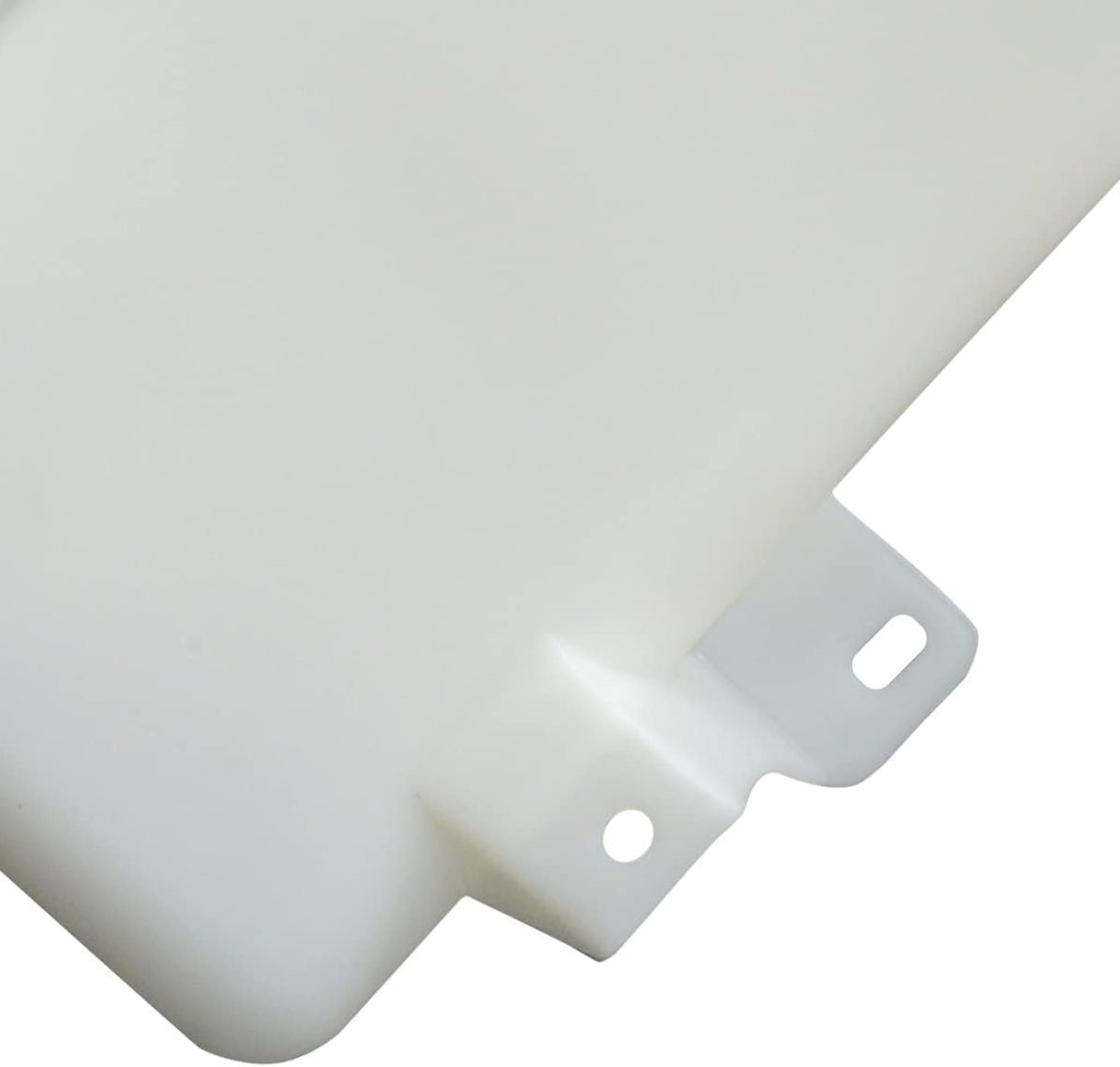 DNA Motoring OEM-WT-GM1288127 OE Style Windshield Washer Fluid Reservoir w/Pump & Cap Compatible with 99-06 Silverado/Sierra 1500 2500