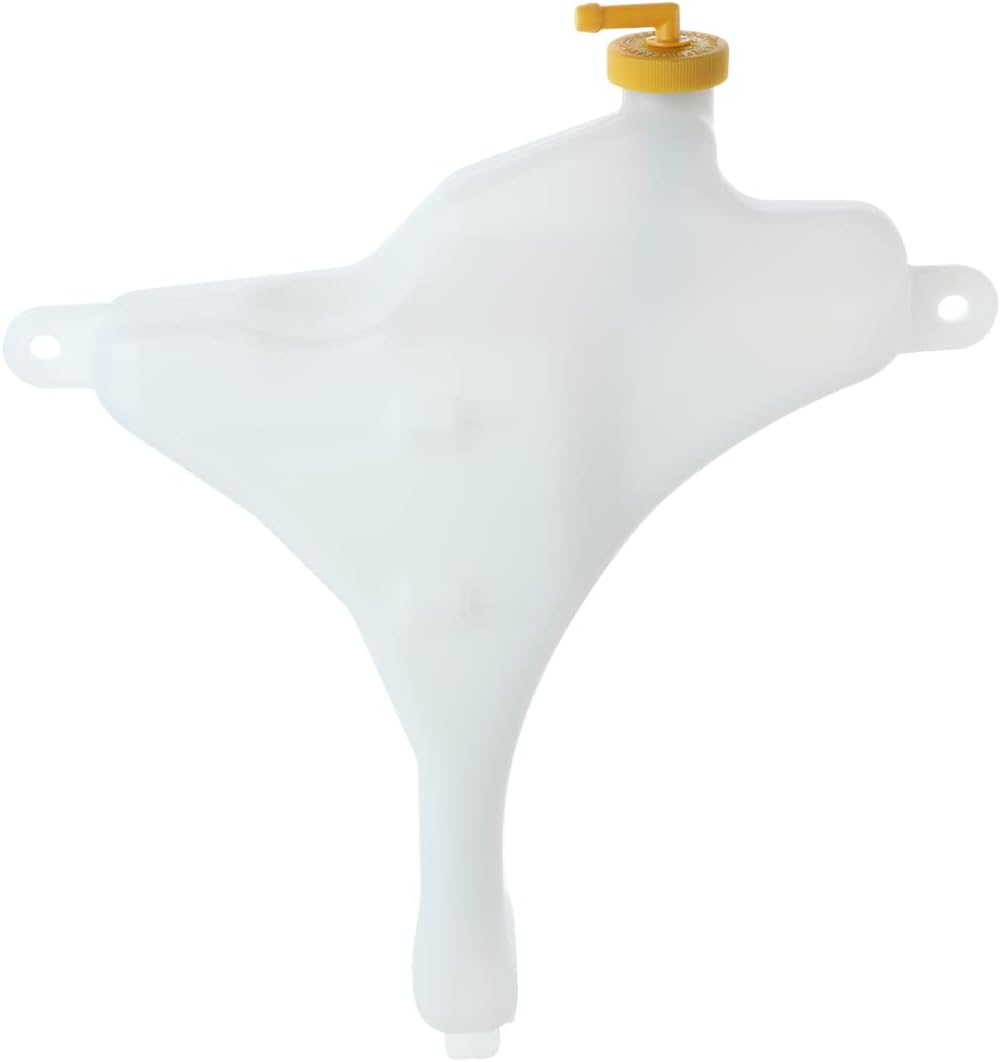 DNA MOTORING OEM-RT-HO3014126 OE Style Coolant Overflow Reservoir Tank w/Cap Compatible with 05-10 Honda Odyssey