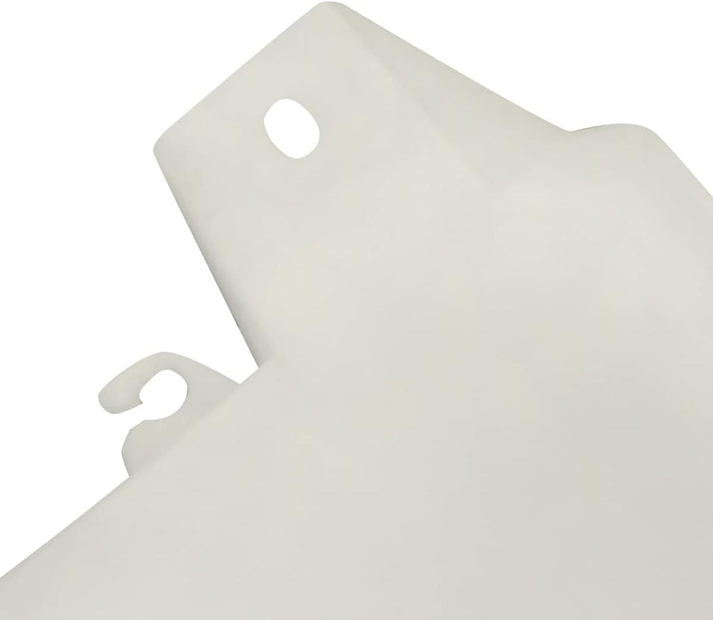 DNA Motoring OEM-WT-GM1288151 Factory Style Windshield Washer Fluid Reservoir w/Pump & Cap Compatible with 97-05 Venture / 97-04 Silhouette