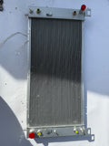 99-13 CHEVROLET SILVERADO / GMC SIERRA 34" CORE FULL ALUMINUM RADIATOR 3-ROW