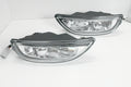 FRONT BUMPER FOG LIGHT DRIVER & PASSENGER SIDE ENHANCE VISIBILITY [COMPATIBLE WITH 01-02 COROLLA] FL-ZTL-206-CH