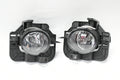 FOG LIGHTS FOR 07-09 NISSAN ALTIMA CHROME CLEAR DIRECT CONNECT FL ZTL-165-CH