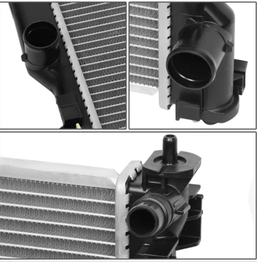 OEM-RA-13670 | 18-21 TOYOTA CAMRY AVALON 2.5L 3.5L ALUMINUM RADIATOR OE OEM-RA-13670