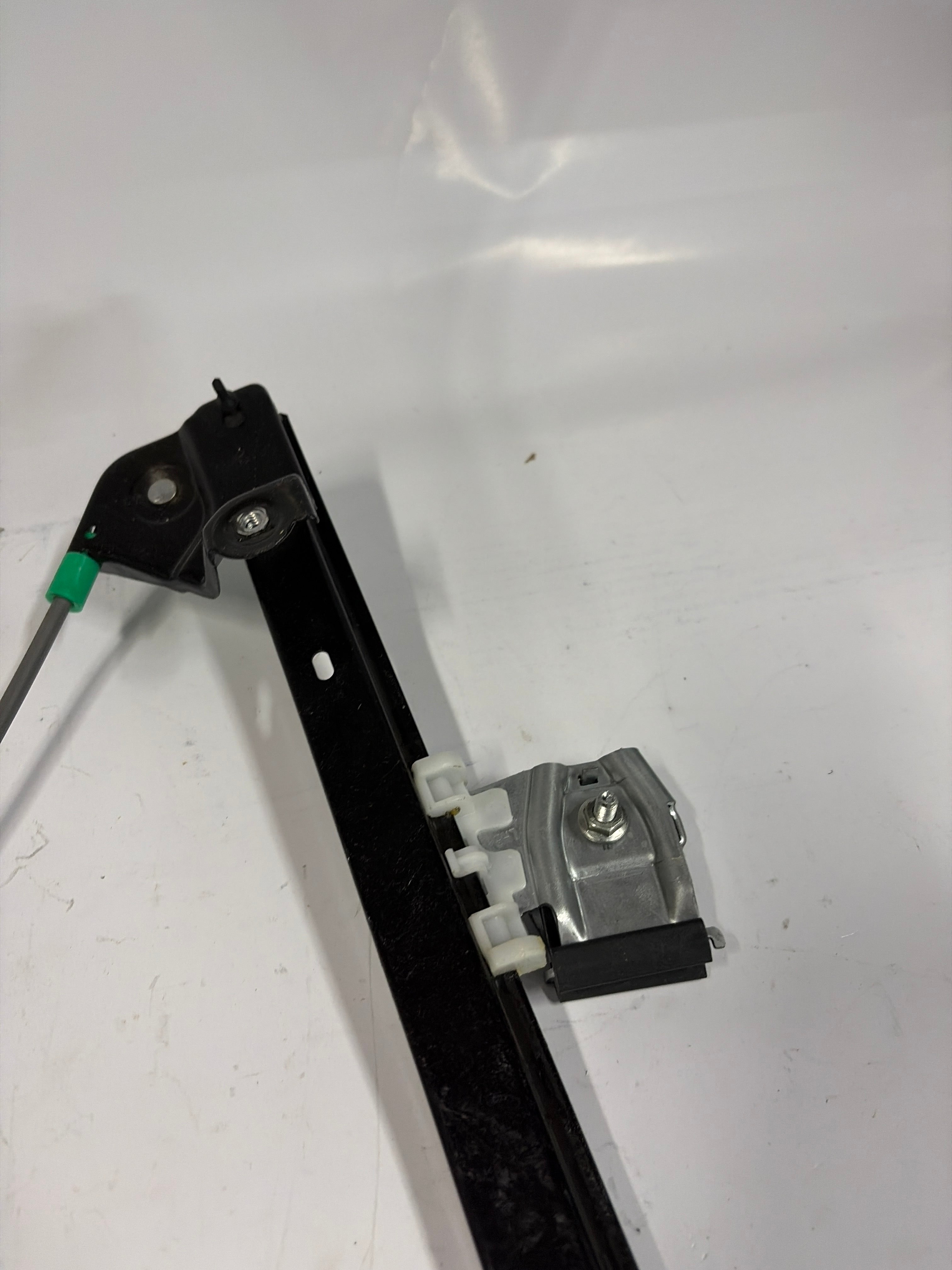 25999738 Acdelco Front Driver Side Power Window Regulator And Motor Assembly