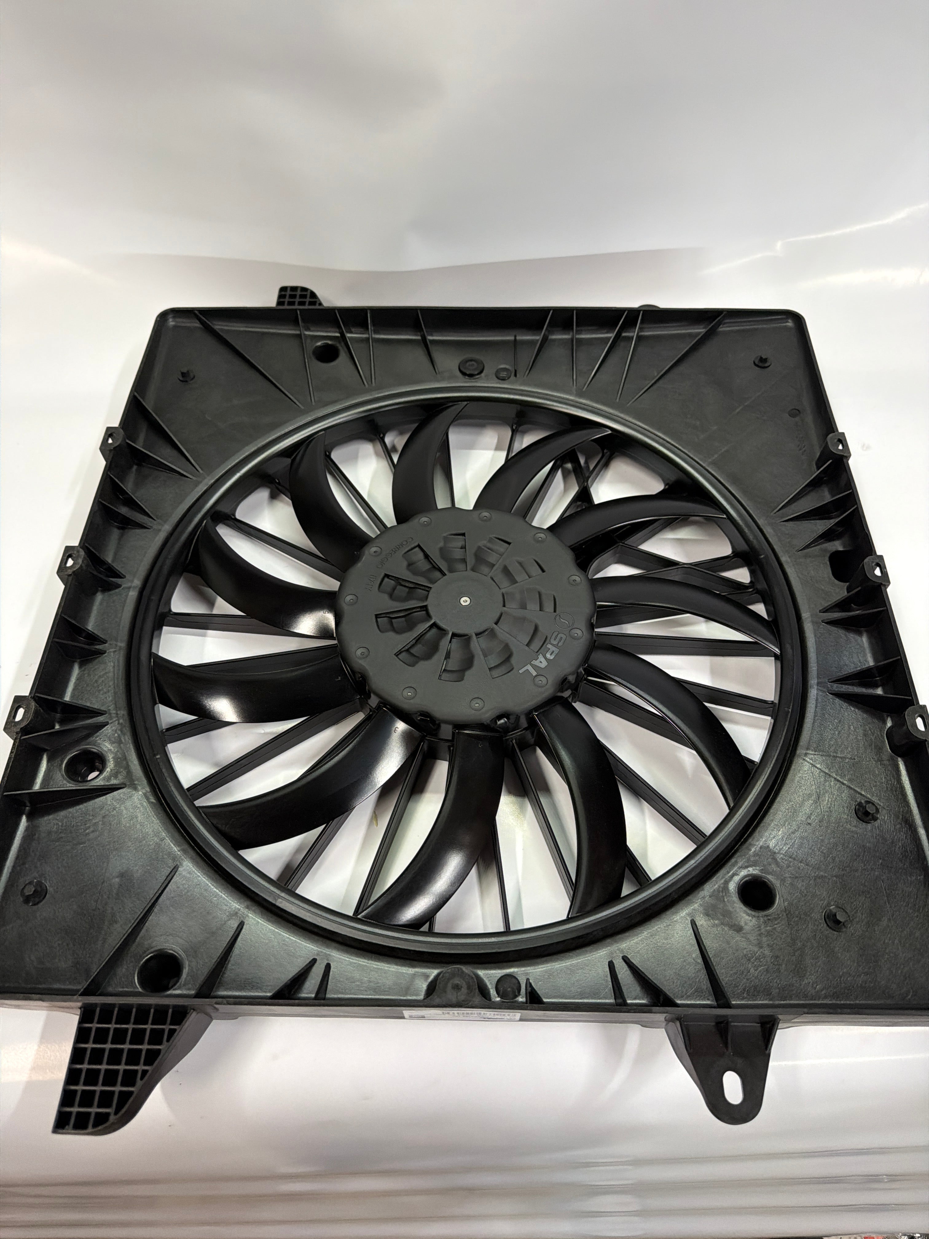 23412299 ACDelco Engine Cooling Fan For Cadillac Chevrolet GMC XT5 3.6L V6 2017-2019