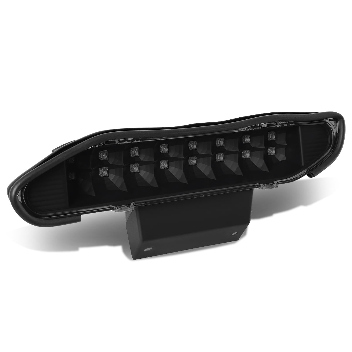 DNA Motoring black smoked third brake light