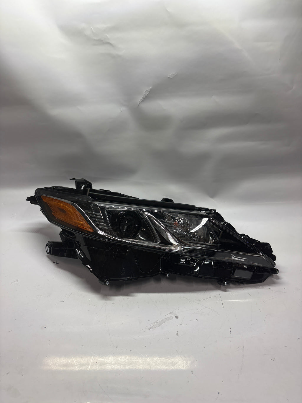 OEM-HL-0154-R Right Side Headlight Compatible Passenger Side For 18-22 Camry