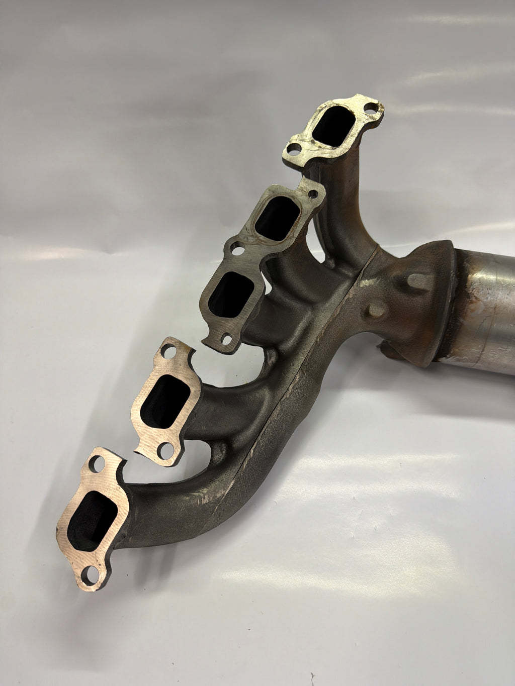 12655846 Catalytic Converter Manifold For 2007-2008 Hummer H3 3.7L 2007-2012 GMC Canyon
