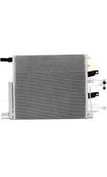 12-17 RAM 1500 12-13 HD MODELS ALUMINUM AIR CONDITIONING A/C CONDENSER OEM-CDS-4436