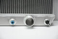1965 - 1967 PONTIAC GTO/TEMPEST/LEMANS 3-ROW ALUMINUM RADIATOR UPGRADE RA-GTO66-3