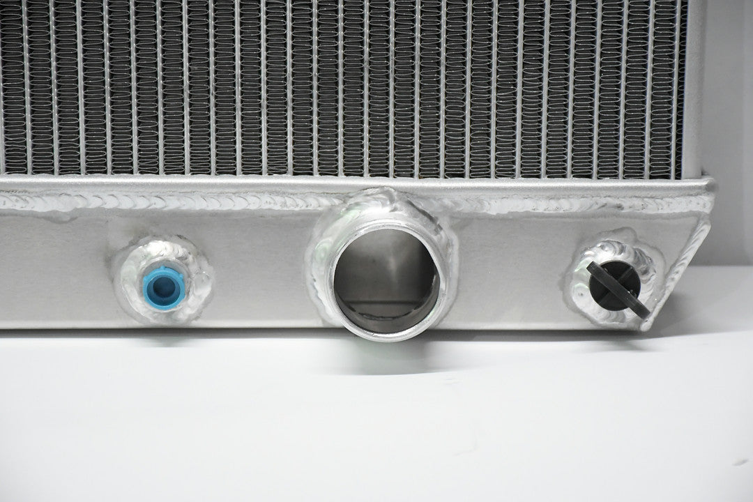 1965 - 1967 PONTIAC GTO/TEMPEST/LEMANS 3-ROW ALUMINUM RADIATOR UPGRADE RA-GTO66-3