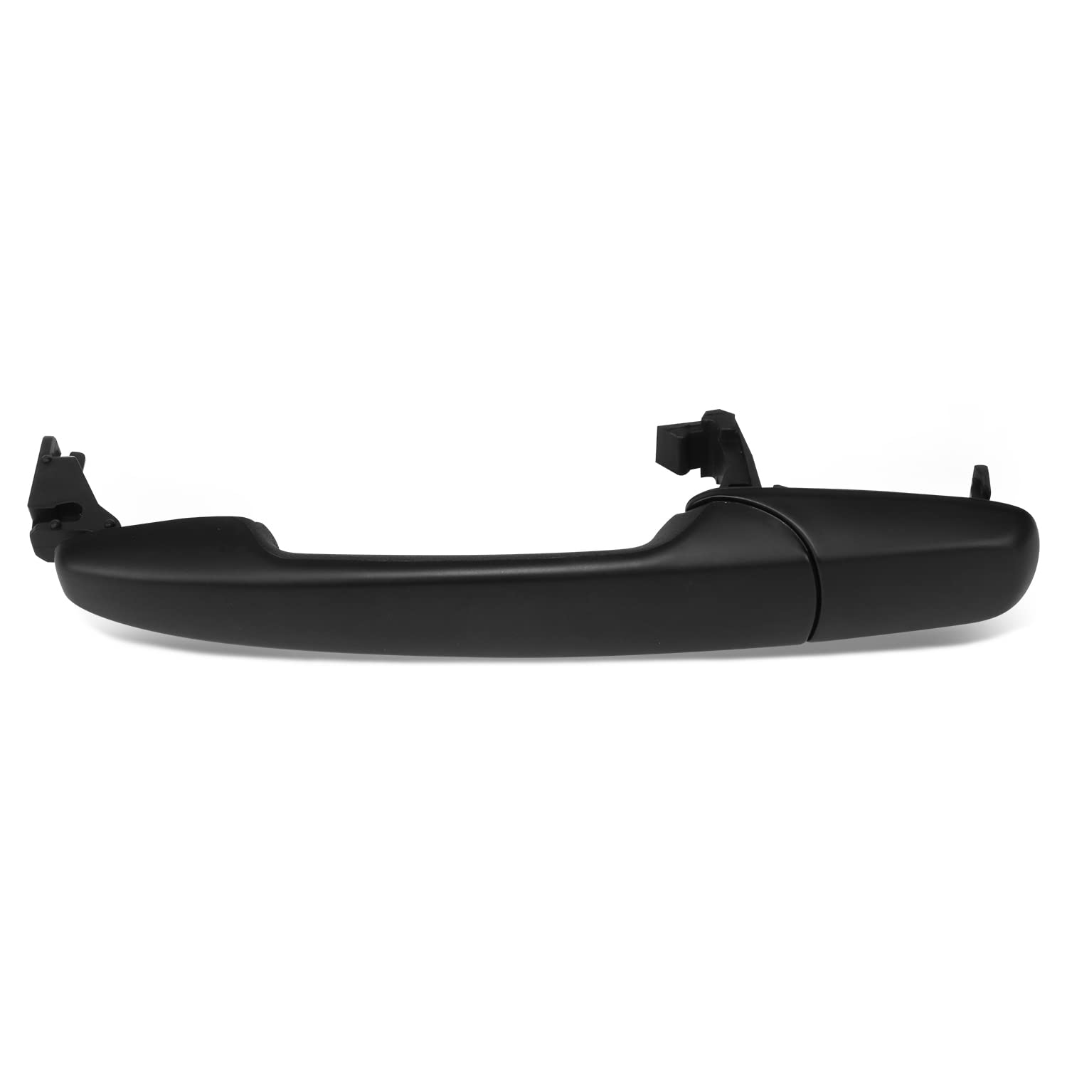 DNA MOTORING OEM-DHO-00874 Rear Left Side Door Pull Handle Compatible with 2003-2015 Expedition