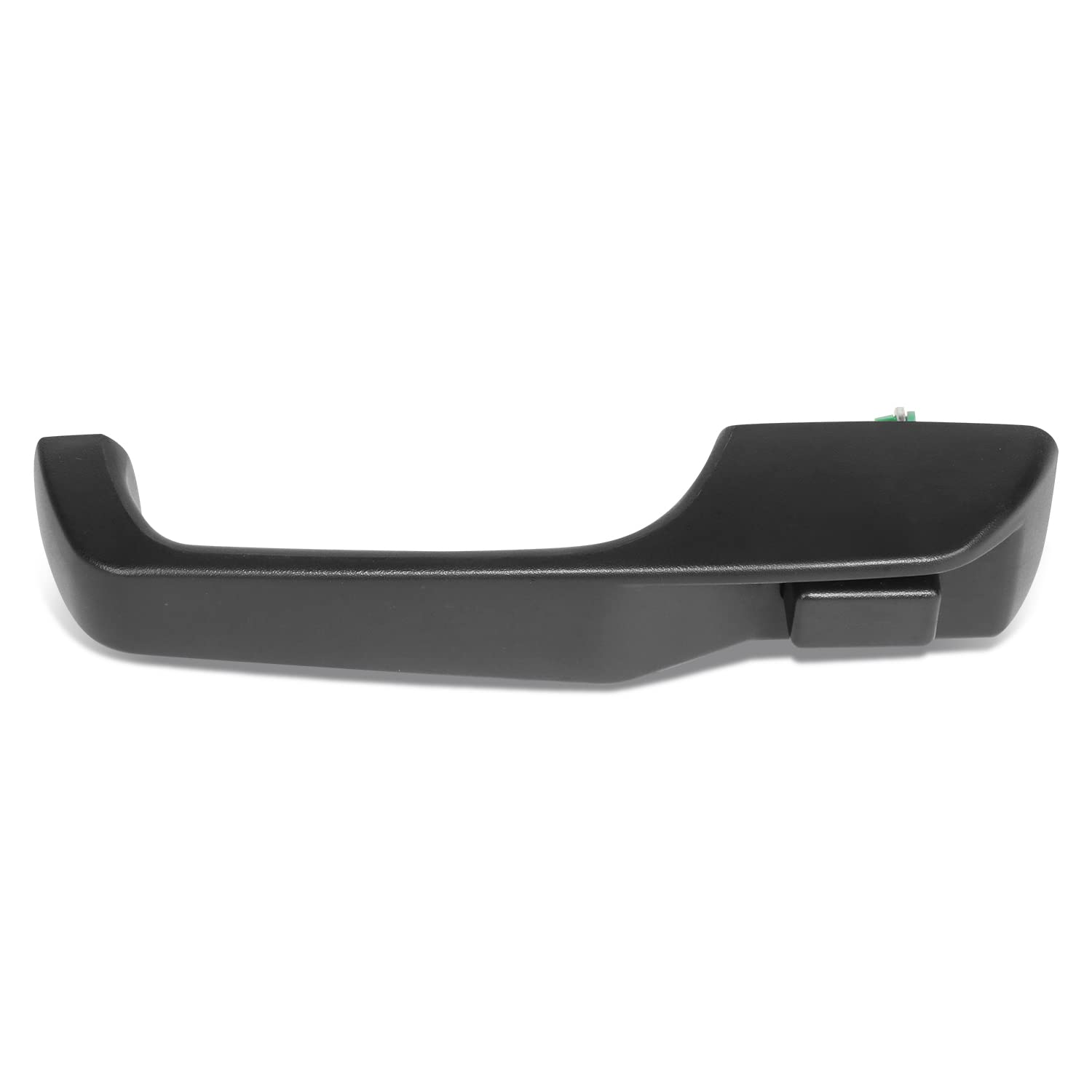 DNA MOTORING OEM-DHO-00681 Front/Rear Right Side Door Pull Handle Compatible with 2010 Dodge Ram 1500/2500 / 3500 Pickup, 11-12 Ram 1500/2500 / 3500 2011-2022, w/o Keyhole w/o Smart Key , Black
