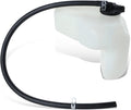 DNA MOTORING OEM-RT-LX3014109 OE Style Coolant Overflow Reservoir Tank w/Cap and Hose Compatible with 01-03 RX300