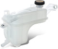 DNA MOTORING OEM-RT-TO3014136 Coolant Overflow Reservoir w/Cap Compatible with 11-17 Lexus CT200h / 10-12 HS250h / 10-15 Prius / 12-15 Prius Plug-In / 12-18 Prius V