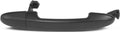 DNA MOTORING Rear Left/Right Outer Door Handle Compatible with 06-12 Hyundai Santa Fe, Primed Black, OEM-DHO-01221, 836522B000