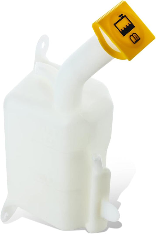 DNA MOTORING OEM-RT-CH3014111 OE Style Coolant Overflow Reservoir Tank w/Cap Compatible with 03-09 Chrysler PT Cruiser