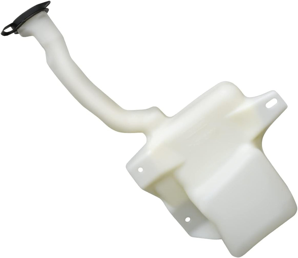 DNA Motoring OEM-WT-GM1288201 Factory Style Windshield Washer Fluid Reservoir Assembly Compatible with 2006-2011 Lucerne/DTS