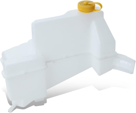 DNA MOTORING OEM-RT-NI3014131 OE Style Coolant Overflow Reservoir Tank w/Cap Compatible with 14-20 Rogue