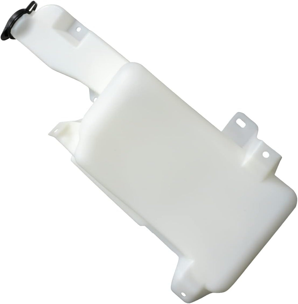 DNA Motoring OEM-WT-GM1288127 OE Style Windshield Washer Fluid Reservoir w/Pump & Cap Compatible with 99-06 Silverado/Sierra 1500 2500