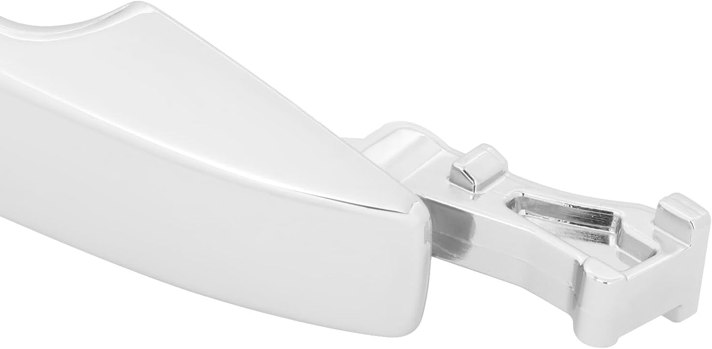 DNA MOTORING Front Right Side Outer Door Handle Compatible with 2008-2014 Forester Impreza Legacy WRX, OEM-DHO-01443