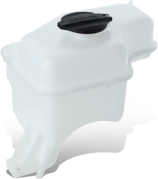 DNA MOTORING OEM-RT-HY3014107 OE Style Coolant Overflow Reservoir Tank w/Cap Compatible with 11-13 Hyundai Sonata