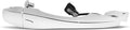 DNA MOTORING Front Right Outer Door Handle Compatible with 13-18 Nissan Altima Sedan / 13-19 Pathfinder, w/Smart Entry, Chrome, OEM-DHO-01347