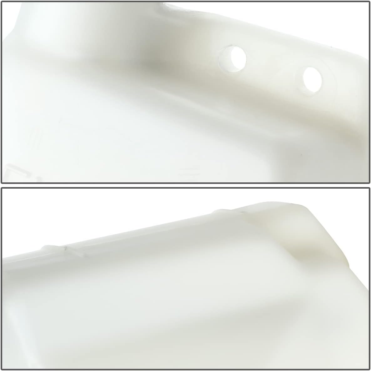 DNA MOTORING OEM-RT-TO3014101 OE Style Coolant Overflow Reservoir Tank w/Cap Compatible with 1998-2002 Corolla