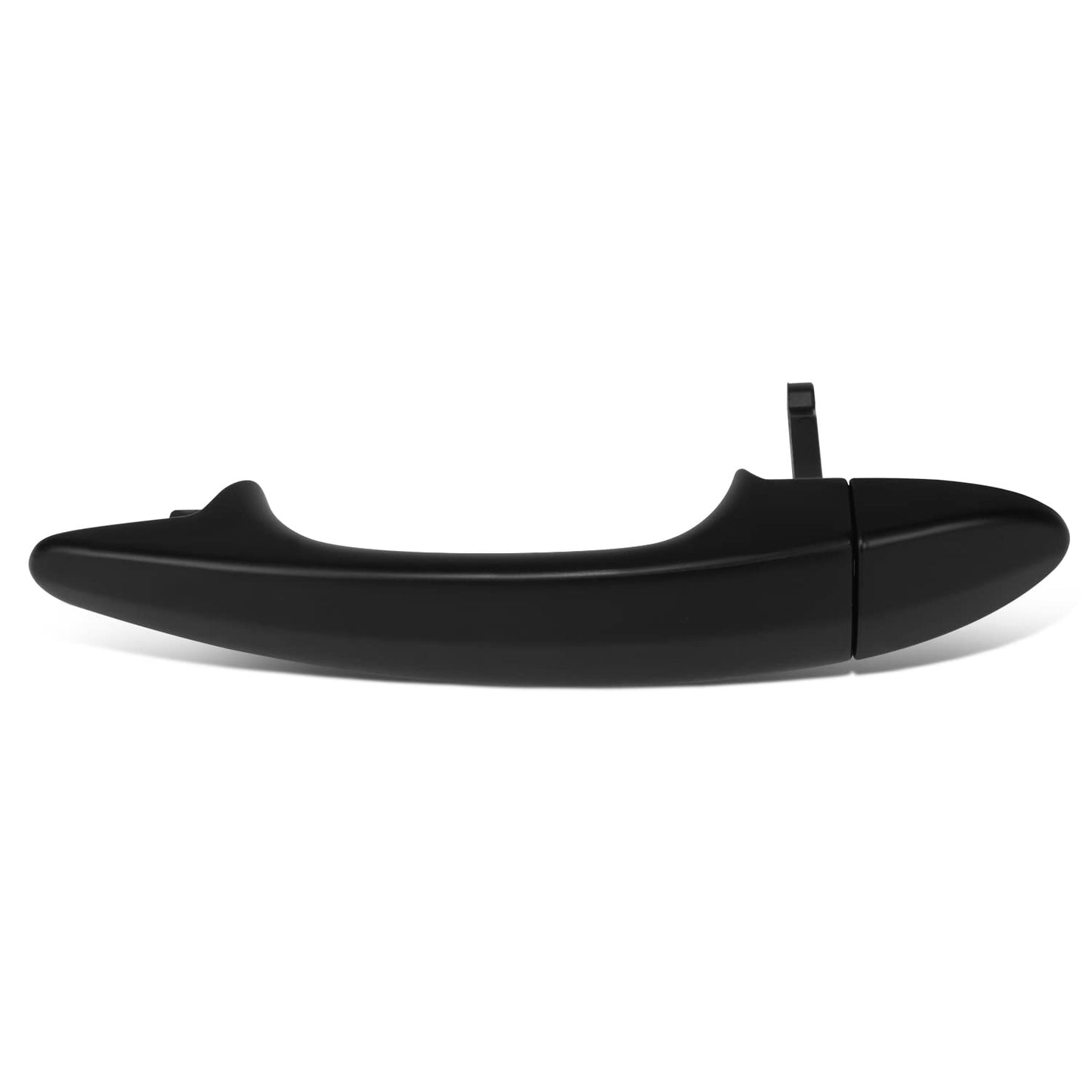 DNA MOTORING OEM-DHO-00075 Tirador de la puerta del lado del pasajero trasero compatible con BMW 525i / 530i 01-03, 97-00 528i, 00-03 M5