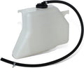 DNA MOTORING OEM-RT-LX3014101 OE Style Coolant Overflow Reservoir Tank w/Cap and Hose Compatible with 91-97 Land Cruiser / 96-97 LX450