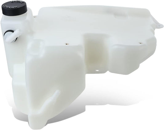 DNA MOTORING OEM-RT-GM3014102 OE Style Coolant Overflow Reservoir Tank w/Cap Compatible with 95-05 Blazer/Jimmy, 95-04 Sonoma, 96-01 Bravada