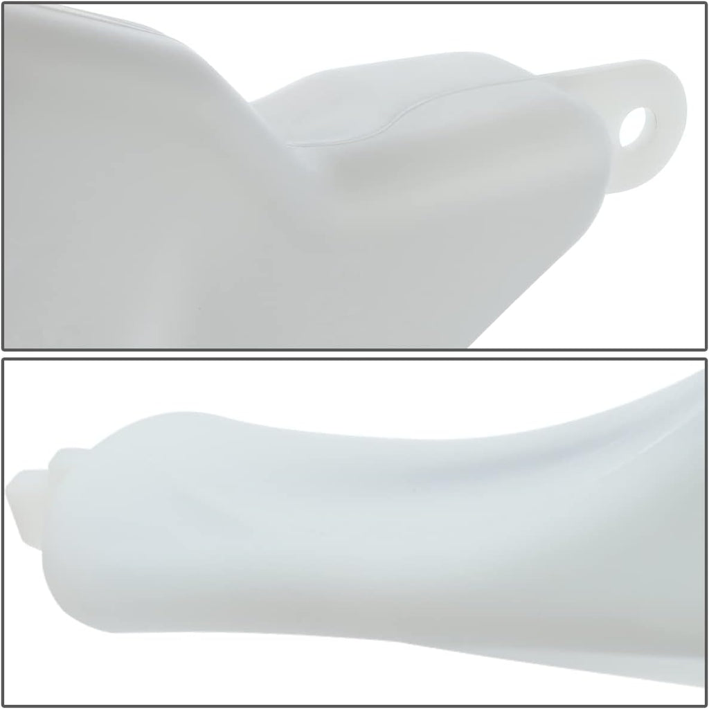 DNA MOTORING OEM-RT-HO3014126 OE Style Coolant Overflow Reservoir Tank w/Cap Compatible with 05-10 Honda Odyssey