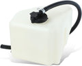 DNA MOTORING OEM-RT-TO3014121 OE Style Coolant Overflow Reservoir Tank w/Cap and Hose Compatible with 2004-2007 Highlander