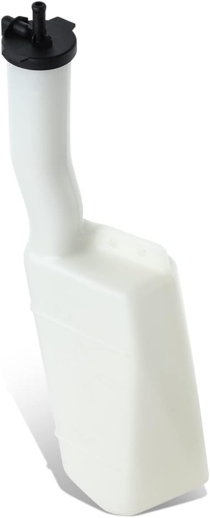 DNA MOTORING OEM-RT-TO3014101 OE Style Coolant Overflow Reservoir Tank w/Cap Compatible with 1998-2002 Corolla