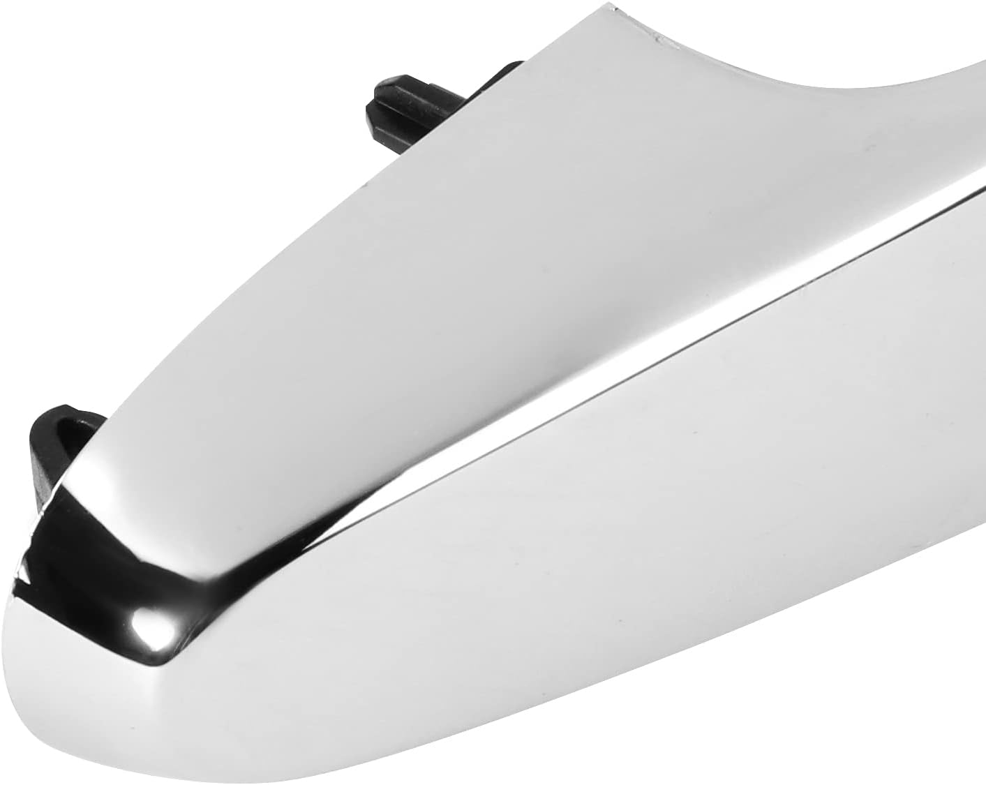DNA MOTORING OEM-DHO-00207 Front Left Side Outer Door Handle w/Key Hole Compatible with 05-09 Lacrosse / 06-13 Impala / 14-16 Impala Limited / 06-07 Monte Carlo