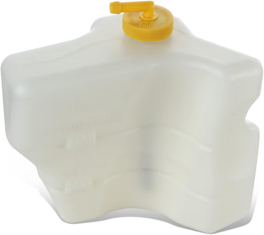 DNA MOTORING OEM-RT-AC3014111 OE Style Coolant Overflow Reservoir Tank w/Cap Compatible with 09-14 Acura TL