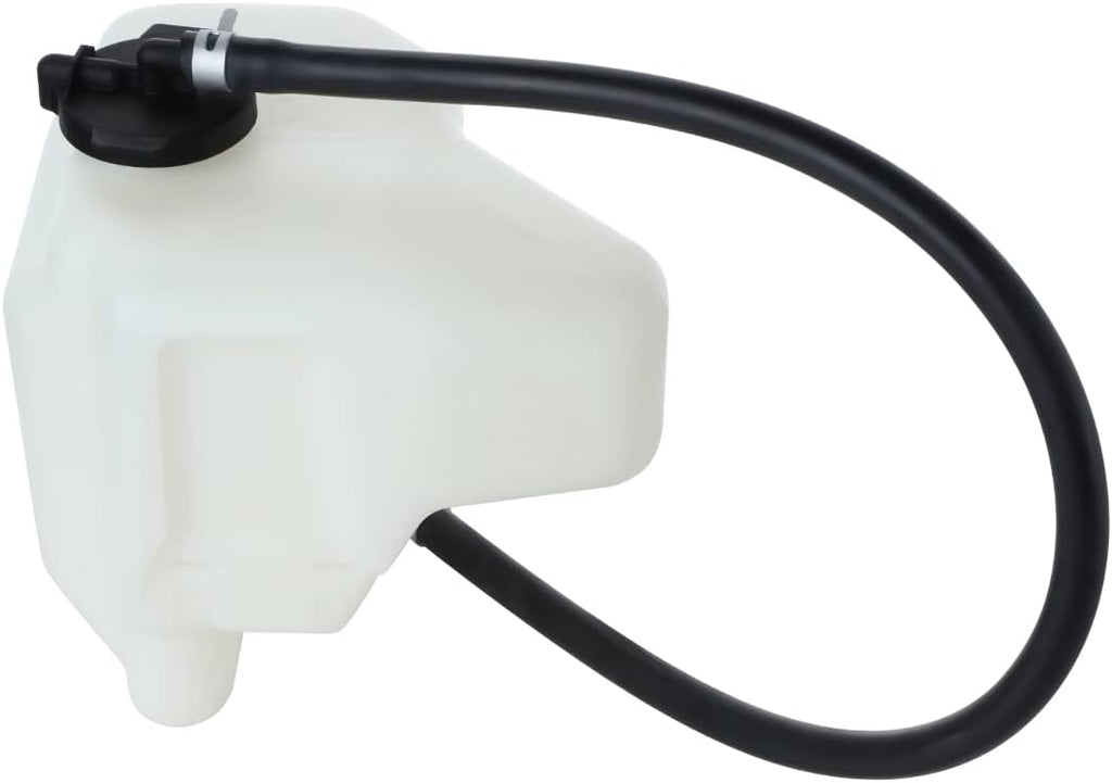 DNA MOTORING OEM-RT-LX3014109 OE Style Coolant Overflow Reservoir Tank w/Cap and Hose Compatible with 01-03 RX300